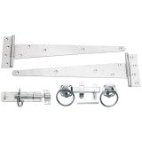 Barn, Building & Garage Door Hardware